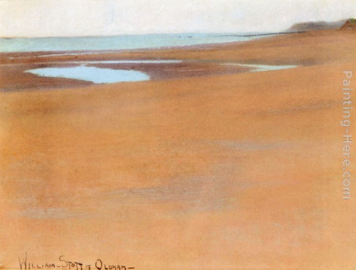 William Bell Scott Sand Pools